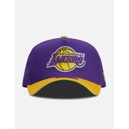 LA Lakers A Frame 9Forty Cap