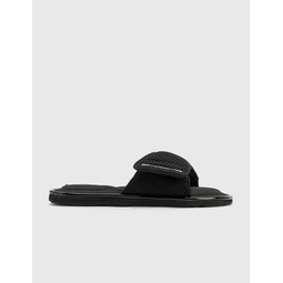 Belaggio Black Sandals