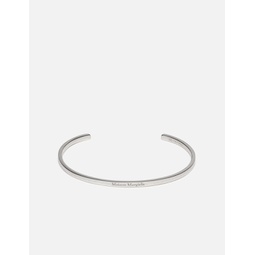 Logo Cuff Bracelet