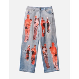 Performers Distressed Jeans