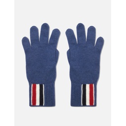 RWB Stripe Merino Wool Gloves
