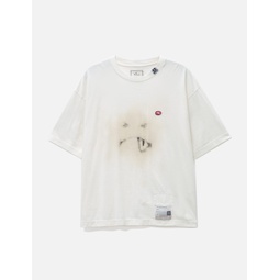 Smily Face Printed T-shirt 2
