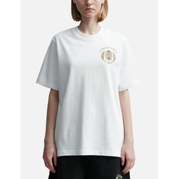 Joyaux DAfrique Tennis Club Printed T-shirt