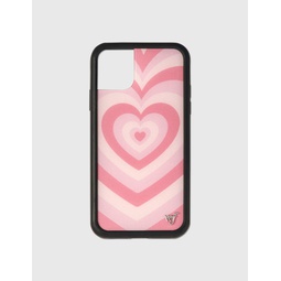Rose Latte iPhone Case