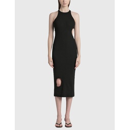Meteor Ribbed Rowing Dress
