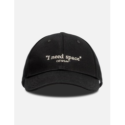 Give Me Space Drill Baseball Cap
