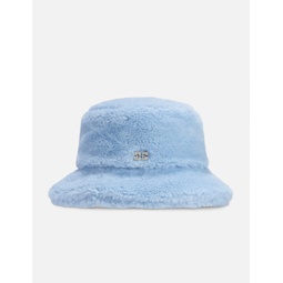 Fluffy Tech Bucket Hat