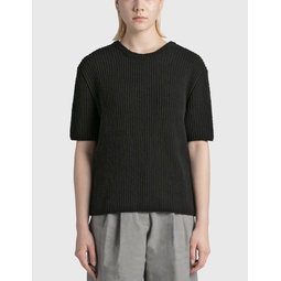 Noto Boucle Knit Top