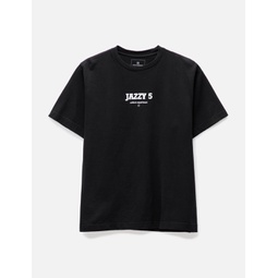 Fragment: Jazzy Jay / Jazzy 5 Icon Wide T-shirt