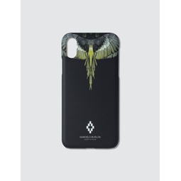 Yellow Wings Iphone X Case