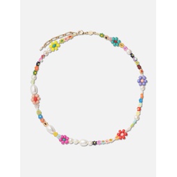 MEXI FLOWER NECKLACE