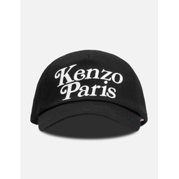 Kenzo Utility Cotton Cap