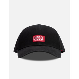 Diesel Logo Cap