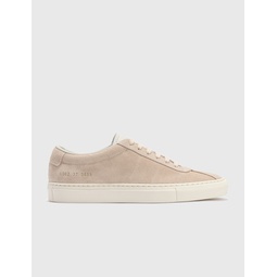 Summer Edition Suede Sneakers
