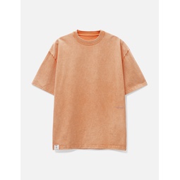 GROCERY TEE-058 SNOW WASHED SMALL LOGO T-SHIRT