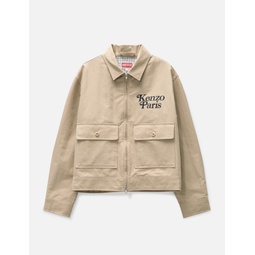 Kenzo By Verdy Cropped Jacket