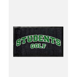 Students Golf Rug