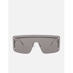 Spike Studs Mask Sunglasses