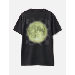 Super Moon Arr Slim T-shirt