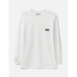 Tim Lehi Crewneck Long Sleeve T-shirt (Type-1)
