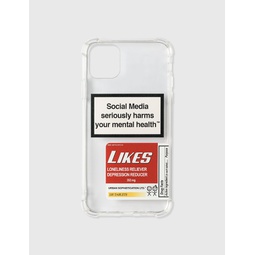 Likes iPhone Case
