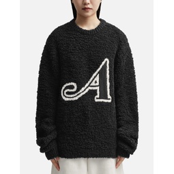 Boucle A Sweater