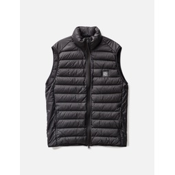 oom Woven Chambers Down-TC Vest