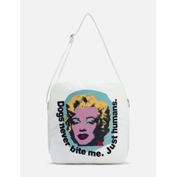 Marilyn Monroe Messenger Bag