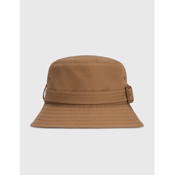 Belted Bucket Hat