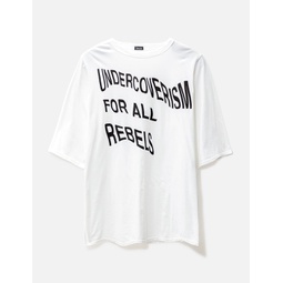 For All Rebels T-shirt