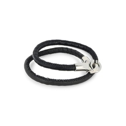 Multi-Wrap Leather Bracelet