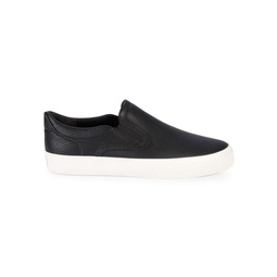 Fairfax-B Leather Sneakers