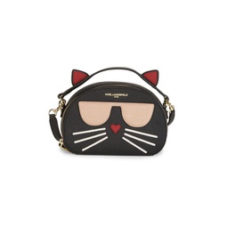 Maybelle Choupette Cat Top-Handle Bag