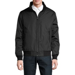 Midweight Stand Collar Jacket