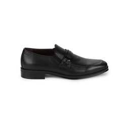 Pedro Leather Loafers