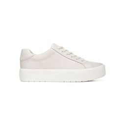 Benfield Leather Platform Sneakers