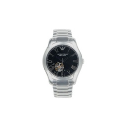 43MM Stainless Steel Bracelet Watch