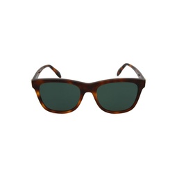 54MM Rectangle Sunglasses