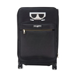 30-Inch Logo Spinner Suitcase