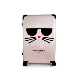 28-Inch Choupette Spinner Suitcase