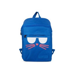 Cat-Logo Textile Backpack