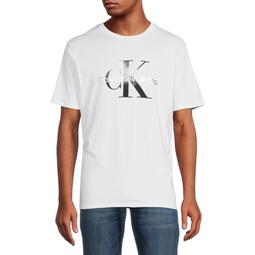 Monogram Graphic T-Shirt