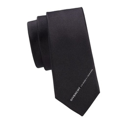 Headquarter Silk Tie