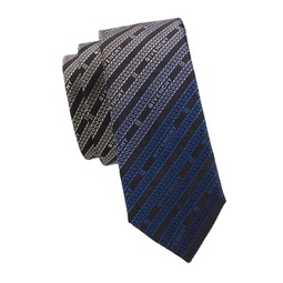 Ombre Stripe Silk Tie