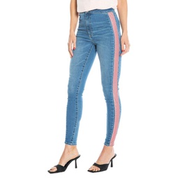 Melrose High-Rise Skinny Jeans
