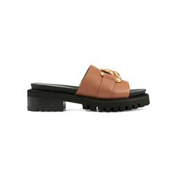 Lima Leather Sandals