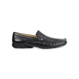 Dillion Venetian Leather Loafers