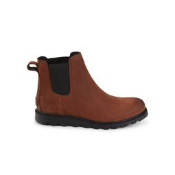 Ainsley Suede Chelsea Boots