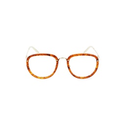 52MM Round Eyeglasses