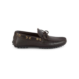 Tino Leather Driving Loafers